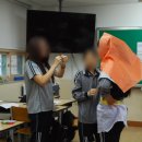 용천중학교