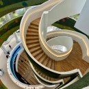 지혜샘도서관 1층 이미지