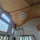 지리산파크아파트 | 🏡[진주도배]지리산 아래 2층 목조주택 합지도배 시공 후기