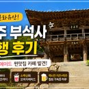영주 부석사 세계문화유산 여행 후기｜소백상회 카페 오미자에이드