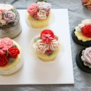 오로라 케이크&클래스 이미지