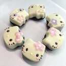 원화여자고등학교 | 대구학교베이킹 &lt;키티초코케이크만들기&gt;원화여고 단체출강후기