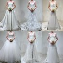 아벨(A bel)헤어 | W5-2. 라포레 촬영 가봉 | 실크·레이스·풍성 드레스 셀렉 후기(촬영 가봉 시안 PPT 공유)