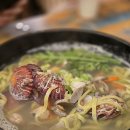 난바다 해물칼국수 판교점