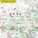 2. 익산 미륵산(彌勒山 430.2) 지도 이미지