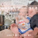 베베드피노 베이비 90사이즈 스위머 덕 베이비 라운지웨어 상하복 세트 후기