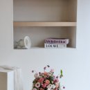 꽃;핌 | 플라워클래스 꽃핌 베이직과정 수강후기 6회차 센터피스