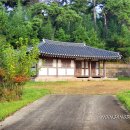 한씨 제각 옆 이미지