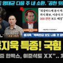 ﻿봉지욱 특종!! "핵폭탄급 문서 00파일 전격 입수".. 이준석도 연루? 당선무효급 보도가 터진 이유 이미지