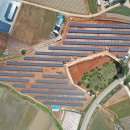 그린마을 태양광발전소 이미지