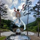 검룡소모뉴멘트 이미지