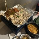 사상 파절이삼겹살 맛집 볶음밥 잘하는집 내돈내산 후기 &#39;구땡식당 사상점&#39;