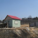 35평 생활형 농막+비닐하우스 시공(업데이트 중~~~) 이미지