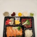 칠곡맛집 연어,육회 배달해주는 아름다운밤연어육회