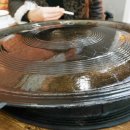 왕솥뚜껑흑돼지 이미지