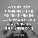 요한복음 14장 12절 이미지