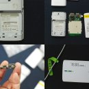 TP-LINK TL-MR3040 Portable Wireless N Router USB커넥터손상 / 교체수리 이미지