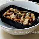 동탄 맛집 푸줏간 고기도시락 동탄 산척점에서 고기만가득(1kg) 배달 후기