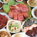 계룡한우숯불구이 이미지