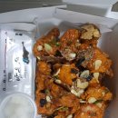 단양흑마늘누룽지닭강정 이미지