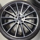 벤츠W257 CLS AMG 마차20인치 리어휠 1개 이미지