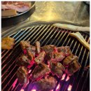 하루비어 아산권곡점 | 아산 권곡동 맛집 연탄구이 고기집 등불회관 돼지한판