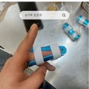 연주약국 | 약국 검지 손가락 관절 깁스 보호대 사용