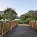 용암파크골프장 화장실 | 포천 한탄강 구라이골 주상절리 구라이길 한여울파크골프장