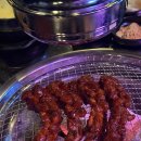 인천 계산동 맛집 불향 가득한 록갈비 후기