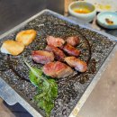 [동탄 호수공원 맛집] 고품달 고기 맛집 + 라크드미엘 카페 후기