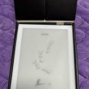 오닉스시스템(주) | 오닉스 북스 포크6 화이트 2주 사용 후기 / 이북리더기 추천 / 반글화, 보호필름, 파우치