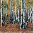 한국수묵화(오후) 이미지