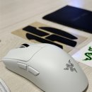 마스터독 MASTER DOG | 레이저 바이퍼 V3 PRO 화이트 에디션 게이밍 마우스 솔직 리뷰