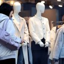 유명의류매장 이미지