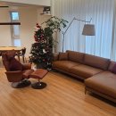 레코스타일 | 막스앤, 용인가구단지 4인용쇼파 세미아닐린 가죽 쇼파 후기