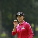 유소연 함장 멕시코 멕시코시티cc LPGA 투어 로레나 오초아 인비테이셔널 챔피언십 대회 셋째날 -8언더파 2014 11.16 이미지