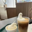 도레도레롯데몰수지점 | 용인 도레도레 롯데몰 수지점 아이스크림 라떼 후기