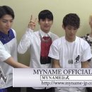 [2013.06.06] MYNAME JAPAN 페이스북 업데이트 이미지