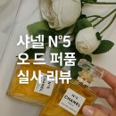 5day향 | 샤넬 No.5 100ml 정품 후기｜클래식 비누향·파우더리 잔향 솔직 리뷰