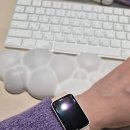 유용의 시간들 | 갤럭시 Fit3 핑크골드 착용 후기, 실물 느낌, 배터리 수명 사용 시간, 유용한 기능, 수면 기록