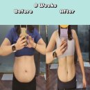 블랑꼬피트니스 태장점 | 원주 태장동 헬스장 8주만에 이렇게?!