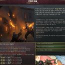 간밤에 패치 후 대독일 형성 연습중 이미지