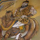 양주별산대놀이마당 공연장 | 임꺽정>의 주인공, 홍명희 소설가의 삶의 발자취를 따라서 (1) - 경기도 양주시 유양동 임꺽정 생가 터 외