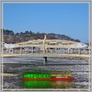 한파주의보속에서 서해랑길 40코스(법성버스정류장 - 구시포 해변) 걷기 - 2025.01.10