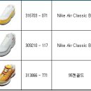 나이키 Air Classic BW 2종, 95젠 골드 <= 마감 완판시까지 이미지