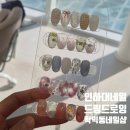 네일,드림 | [드림드로잉] 인하대네일 깔끔한 학익동 젤네일 후기