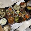 하늬한식 | 인천 롯데백화점 맛집 한식 제대로 즐긴 한티옥 롯데백화점 인천점 후기