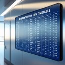 공영버스터미널 이미지