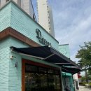 김포 장기동 카페 디쎄베이커리 후기 소금빵 샌드위치 먹고왔어요