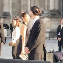 리사앤루이 | 외곽)지안느의 2025 SS 파리패션위크 Paris Fashion Week | 셀럽 실물 후기 | 패션쇼 백스테이지 헬퍼 후기